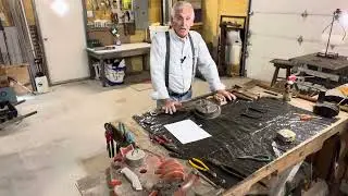 82yo Shares History on Reels & Rod Buster Tool Belts￼. Iron Workers. Blue Collar@PawpawSammyAlyBug