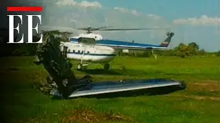 Accidentes aéreos en Colombia: la caída del avión de María La Baja, Bolívar (11 de enero de 1995)