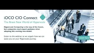 iOCO CIO Connect