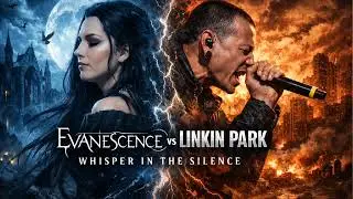 Evanescence vs LinkinPark - Whisper in the Silence