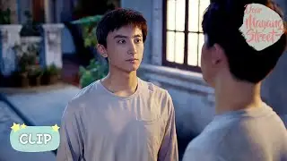 Why do you show up again when she has almost forgotten you ▶ Dear Mayang Street Clip EP 25
