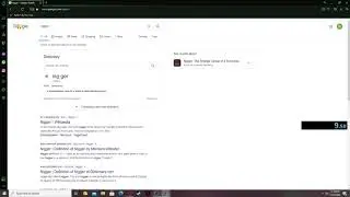 n-word speedrun (WR) (9:59 all%speedrunwr%)