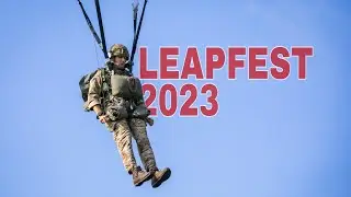 LEAPFEST 2023 (Cinematic Promo) - 982nd Combat Camera Documentation