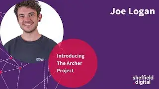 The Archer Project - Presented by Joe Logan