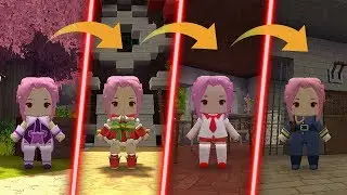 Como hacer SKINS PERSONALIZADAS en MINIWORLD