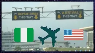 Lagos to USA ✈|Off to College|Berea College