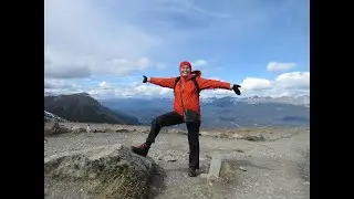 Национальный парк Jasper National Park - SkyTram  Канатная дорога