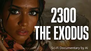 Year 2300: The Exodus | Full Futuristic Sci-Fi Documentary (AI Future History)