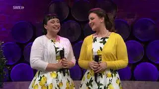 The MICCI´s - Ganz Paris träumt von der Liebe / SWR / Schlagerspaß mit Andy Borg 03.06.23