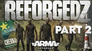 ITS A BUGGY MESS  – ReforgedZ