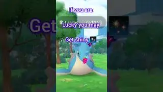 So close to Hundo Lapras 🥺|| Pokemon go event #gaming #shorts