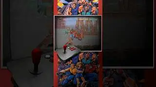 Vendetta - Crime Fighters 2 - Game de Grande Sucesso dos Fliperamas #vendetta #arcadegames