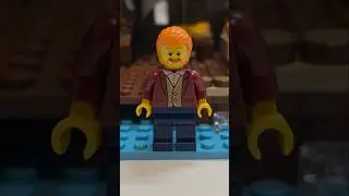 LEGO 60336 Грузовой поезд: Машинист