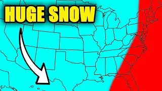 News bulletin &ndash; weather forecast for the united states, canada & the atlantic  January 18th
