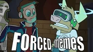 Forced Memes (Literally) -- WillBits ep 3, guest starring Larry Bundy Jr