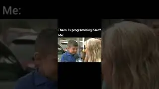 Is Programming Hard| Coding Memes | Python Lovers| #shorts #coding Memes programming