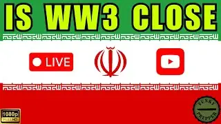 The latest news about Iran - looking very serious