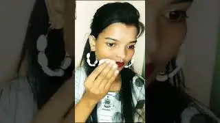 How to Remove Makeup Properly | makeup remover at home 🏠 | #shorts#aparna
