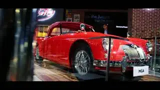 2020 Auto Expo - The Motor Show (Cinematic Video)