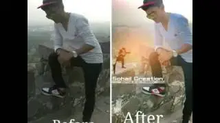 Bright Face+Best Editing In Picsart Editing Tutorial 2016
