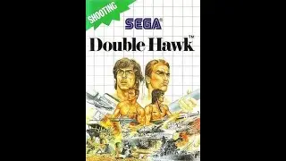 Double Hawk Sega Master System Review