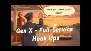 Gen X - Full-Service Hook Ups