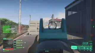 Battlefield 2042 - 20-MAN MULTIKILL