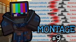 ARSENAL KILLING SPREE MONTAGE #9