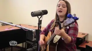 Camille Peruto - Lagoon [The Classroom Sessions on 91.5 WDBK]
