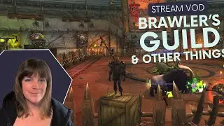 Recipes, Brawlers Guild, Trading Post