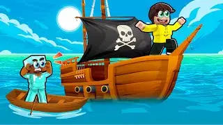 BESTE PIRAAT WORDEN In Roblox!