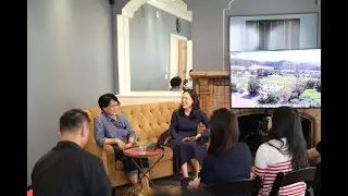 Conversation with Chinese American Film Director Anna Chi - Tell our Stories in Hollywood