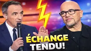 Star Academy: Live clash between Nikos and Pascal Obispo - 