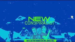 The New Conspiracist Out Now! 👽🤯🪐