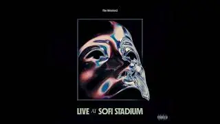 Sacrifice The Weeknd Live at SoFi Stadium (speed up and reverb)