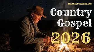 Relaxing Christian Country Gospel &ndash; Gentle Worship for Peaceful Moments