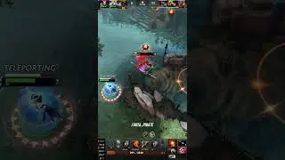 This Huskar player ain't joke 🤫 #dota2 #дота2 #dota2highlights #dota2indonesia