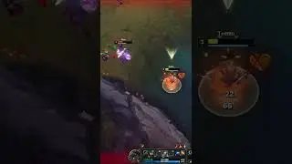 TyG vs Shen - Teemo Moment - League of Legends #shorts
