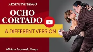 OCHO CORTADO — Другой способ! (Вы знали эту версию???)