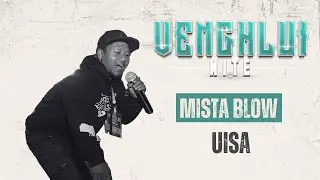 Pablo x Mista blow : Uisa | VENGHLUI NITE 2025