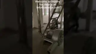 DEREIKE side channel ring Blower in pneumatic conveying