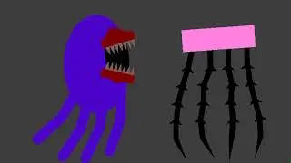 Jelly Mouth vs Sky Tentacles