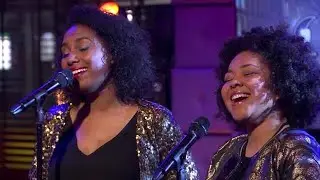 Ana Milva Gomes & Naomi van der Linden – Liefde Is - RTL LATE NIGHT