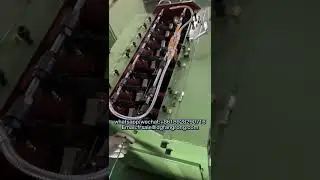 Stainless steel pipe precision straightening machine #steel #pipe #straightening #metal #aluminum
