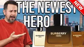 NEW Burberry Hero Elixir FIRST IMPRESSIONS - Worth The Money