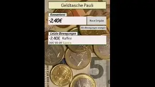 Take 02 Erste Dateneingabe