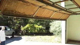 Sears Craftsman 1/2 HP Garage Door Opener