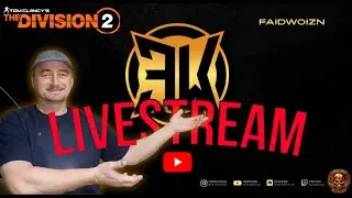 Division 2 LIVE Gameplay 🇩🇪 | Builds testen, Loot farmen & entspannt zocken