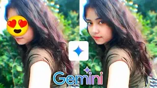 Gemini AI Removes Emojis from Faces?! | EASY AI Emoji Remover Photo Editing Tutorial