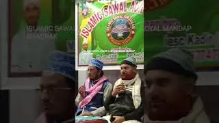 ISLAMIC SAWAL JAWAB PROGRAM ROYAL MANDAP BHADRAK